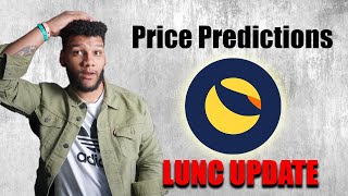 Terra Luna Classic Update  LUNC News and Price Prediction [upl. by Earas]