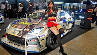 INSIDE TOKYO AUTO SALON 2024 [upl. by Nahn]