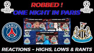 ROBBED  ONE NIGHT IN PARIS  REACTIONS Highs Lows amp RANTS [upl. by Olenka]