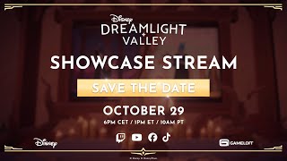 Disney Dreamlight Valley  2024 Showcase [upl. by Margot]