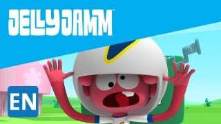 Jelly Jamm Bello Sound Detective Childrens animation series S01 E15 [upl. by Noraed]