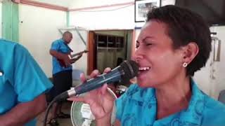 Diva lo tu Fiji Police Band [upl. by Vinay626]