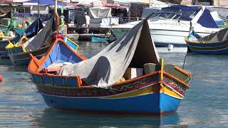 Marsaxlokk Malta [upl. by Nae896]