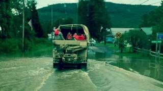 Elkview Clendenin WV Floods 2016 [upl. by Harod]