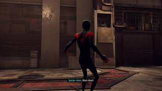 Marvels SpiderMan Miles Morales  Walkthrough  Part 7  Looters PS5 UHD 4K60FPS [upl. by Thedrick]