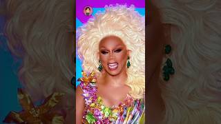 “RuPaul is a fan” 🤭 dragrace [upl. by Mharg]