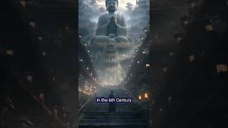 Bamiyan  Buddhist Heritage  Giant Buddha Statue  Ruins Of Bamiyan facts shorts youtubeshorts [upl. by Tyne]