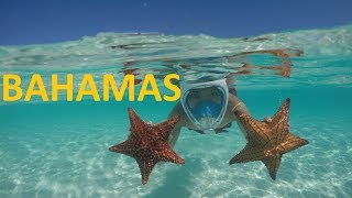 Exuma Bahamas in 4K [upl. by Aisiram]