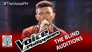 The Voice of the Philippines Blind Audition “Paano” by Daryl Ong Season 2 [upl. by Keon839]