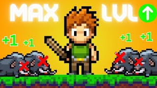 FASTEST WAY TO MAX LEVEL IN HEARTWOOD ONLINE [upl. by Wyck298]