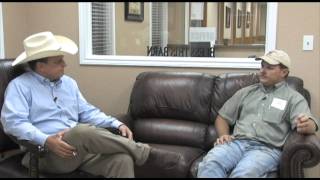 Navasota Livestock with Greg Goudeau [upl. by Gally]