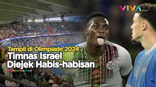 DISORAKI Israel Dibully dalam Olimpiade 2024 Paris [upl. by Ojeibbob]