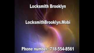 Locksmith Brooklyn [upl. by Ammamaria797]