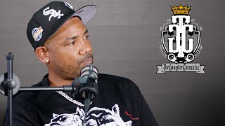 MC Eiht amp 2ELEVEN On The Downfalls Of Having Your Homie As A Boss [upl. by Hehre]