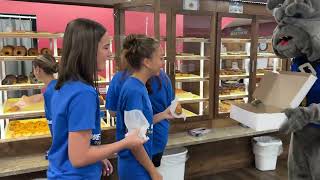 Centreville Public Schools Donut Day [upl. by Gault]