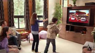 Kinect for Xbox 360  KinectTM Joy Ride [upl. by Eened]