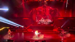 Megadeth  Mechanix  Live 892024 [upl. by Ardnuahc]