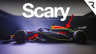 Why Red Bull’s surprising 2024 car should scare its F1 rivals [upl. by Noseyt]