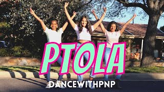 Ptola  Mickey Singh x Pam Sengh  Dancewithpnp [upl. by Parnas671]