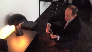 Harman Kardon at IFA 2013 HK SB26  Dutch spoken [upl. by Ahcsim222]