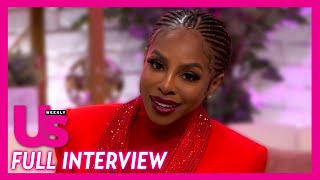 RHOP Candiace Dillard Bassett On Robyn amp Gizelle Drama Mias New Man amp More [upl. by Murtagh]