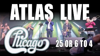 Atlas Band Live  quot25 or 6 to 4quot Chicago Cover [upl. by Greenburg14]