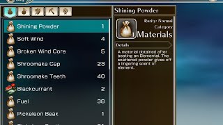 Metria Online Shining Powder coordinates [upl. by Kassie790]