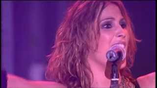 Malú  No Voy A Cambiar Tour Desafío 2007 [upl. by Ahsenauj916]