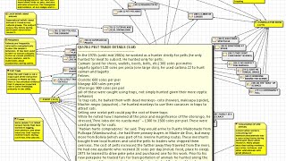 Atlasti demo of coding data on extraction in Peruvian Amazon [upl. by Taveda]