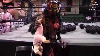 Freakshow Wrestling  The Boogeyman  Promo [upl. by Jenn82]