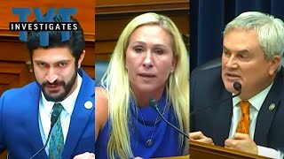 Greg Casar Hits A NERVE With MAGA After CRUSHING Rebuke [upl. by Odnuges779]