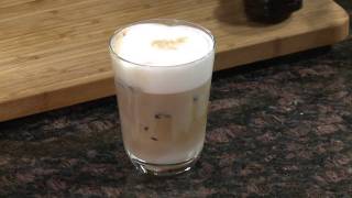 Breville  Espresso Recipe Iced Cappuccino [upl. by Vaules181]