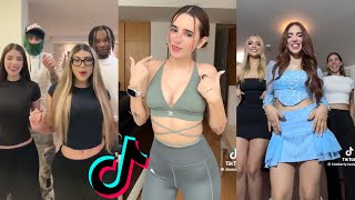 Las Mejores Tendencias y Bailes de Tik Tok I Nuevos trends tiktok 2024  Bailando TIK TOK [upl. by Yrret281]