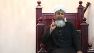 Shaykh Hasan Ali About His Teacher Ustaadji  Life of Maulana Fazul Rahim Rahmatullahi Alay [upl. by Marian]