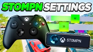 STOMPN NEW Controller Settings the best Rainbow Six Siege [upl. by Llenyar]