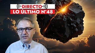 Lo Último 48 🟥 Meteorito 4 Veces Mayor que el Everest y MÁS NOTICIAS [upl. by Ogires]