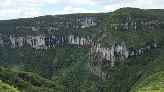 Canyon Índios Coroados  Itaimbezinho [upl. by Chil]