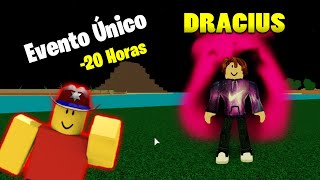 FASE DRACIUS EVENTO ESPECIAL REGRESA Dragon Ball Rage [upl. by Waldemar964]