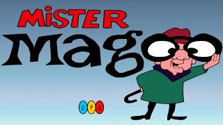 MISTER MAGOO  130 EPISÓDIOS PT BR [upl. by Liagaba264]