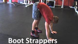 Boot Strappers Exercise [upl. by Godiva]