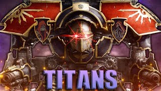 Go Big or Go Home  Titan Legions  Warhammer 40K  Season 4  Episode 1 [upl. by Jacobsohn411]