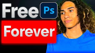 How to Get Photoshop for FREE LEGALLY Takes 3 Minutes [upl. by Ebby]