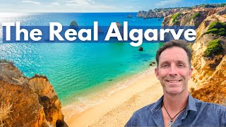 Why He Completely Loves Portugal and Is an Algarve Addict [upl. by Anirpas]