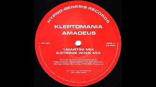 Kleptomania  Amadeus Martini Mix 1992 [upl. by Auvil961]