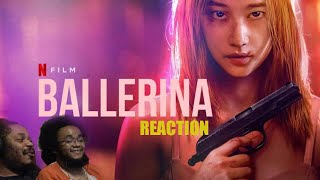 We watch Ballerina  BETTER than John Wick [upl. by Yrol]