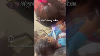 mole removal treatment satyabeautysalon 👌👌 [upl. by Sekyere]