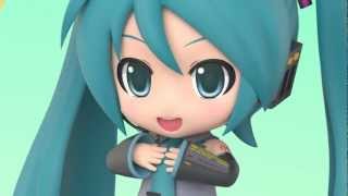 Hatsune Miku Project mirai  Opening [upl. by Manley]