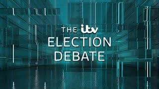 The ITV Election Debate  followed by Robert Peston analysis  ITV News [upl. by Nitsuga]