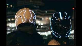 5 Smart Motorcycles Helmet 2023 [upl. by Larkin192]