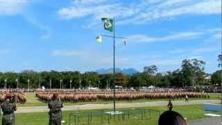 Brigada de Paraquedistas Eterno Herói e Irmãos do Condor  2012 [upl. by Oster]